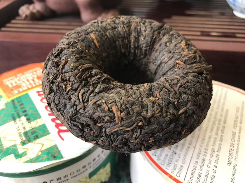 下關老沱茶 收藏